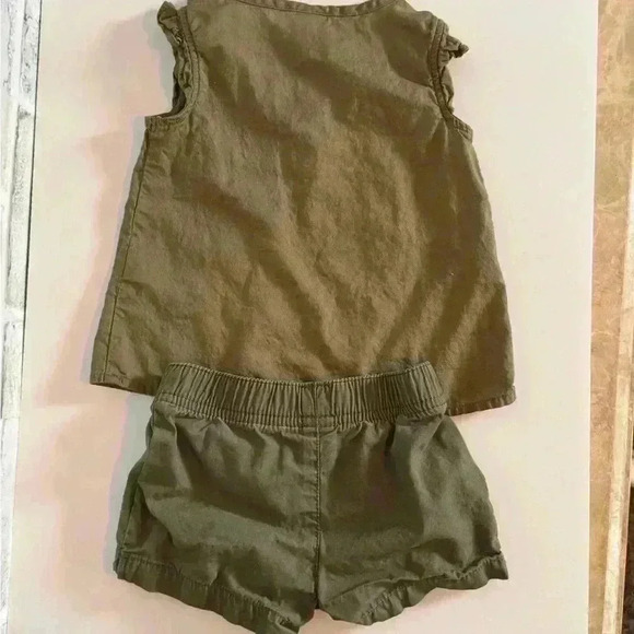 Infant summer 2 piece lot - Picture 6 of 6